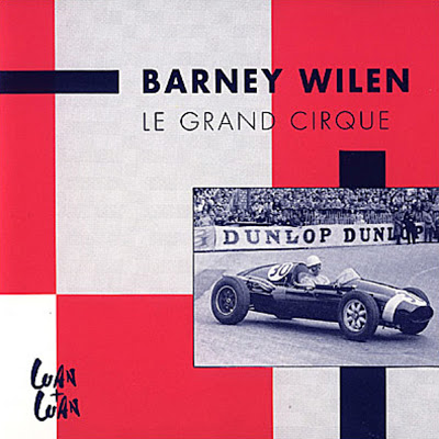 BARNEY WILEN - Le Grand Cirque cover 