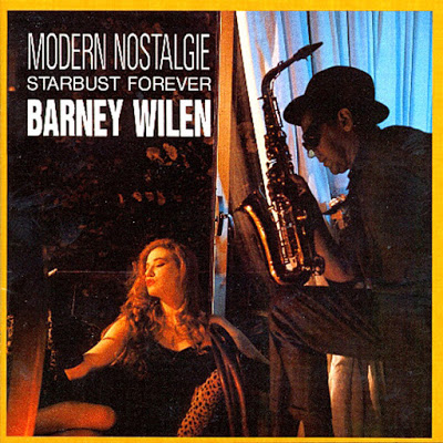 BARNEY WILEN - Modern Nostalgie - Starbust Forever cover 