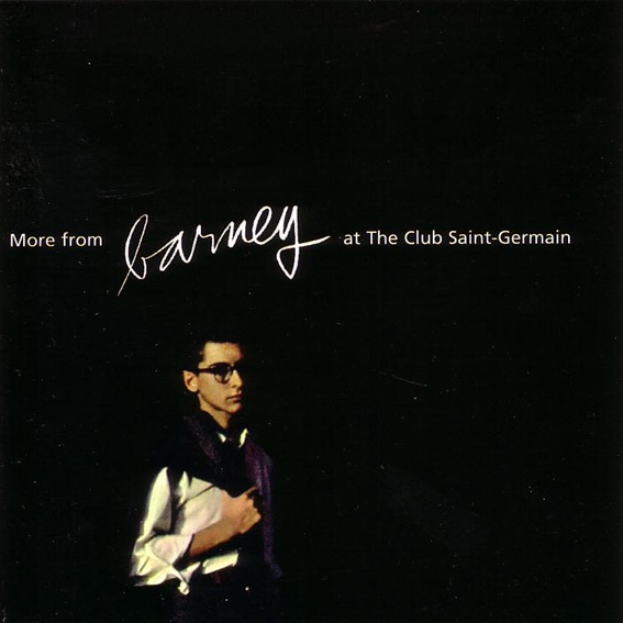 BARNEY WILEN - More From Barney At The Club Saint-Germain cover 