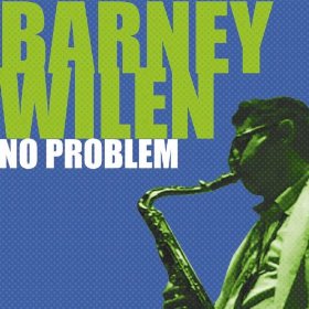 BARNEY WILEN - No Problem cover 