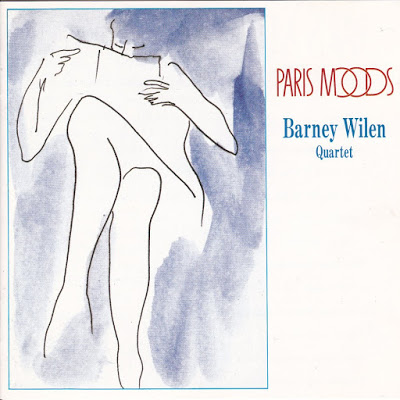 BARNEY WILEN - Paris Moods cover 