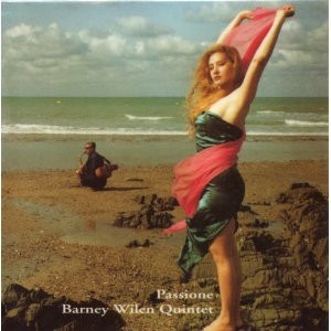 BARNEY WILEN - Passione cover 