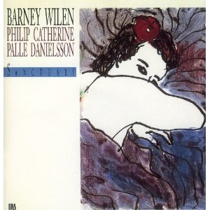 BARNEY WILEN - Sanctuary cover 