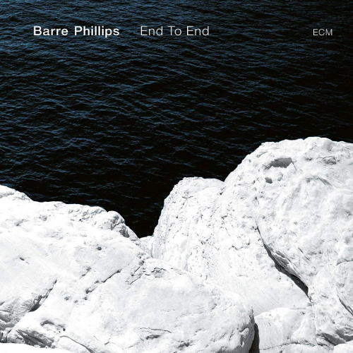 BARRE PHILLIPS - End to End cover 