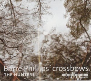 BARRE PHILLIPS - The Hunters cover 