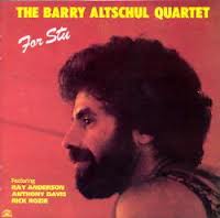 BARRY ALTSCHUL - For Stu cover 