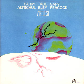BARRY ALTSCHUL - Virtuosi cover 
