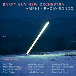 BARRY GUY - Amphi - Radio Rondo cover 