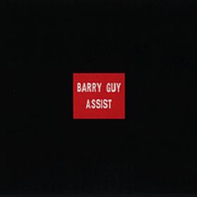 BARRY GUY - Assist cover 