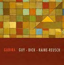 BARRY GUY - Guy  - Dick - Raine-Reusch : GuDiRa cover 