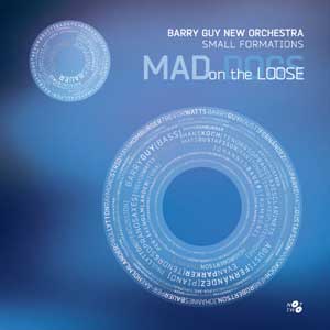 BARRY GUY - Mad Dogs On The Loose cover 