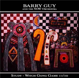 BARRY GUY - Study - Witch Gong Game cover 