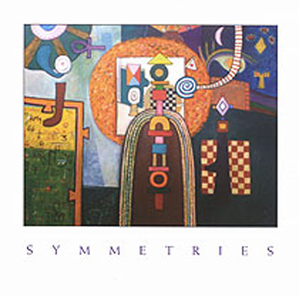 BARRY GUY - Symmetries cover 