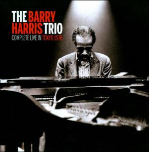 BARRY HARRIS - Complete Live in Tokyo cover 