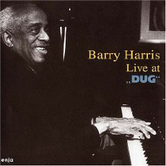 BARRY HARRIS - Live At 