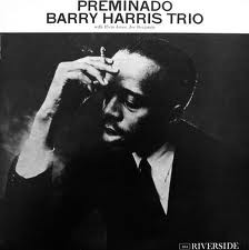 BARRY HARRIS - Preminado cover 
