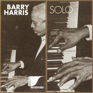 BARRY HARRIS - Solo cover 