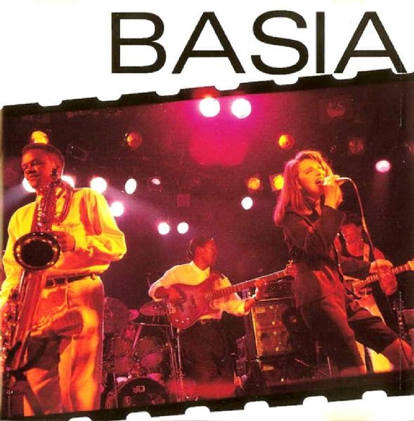 BASIA (BASIA TRZETRZELEWSKA) - Basia cover 