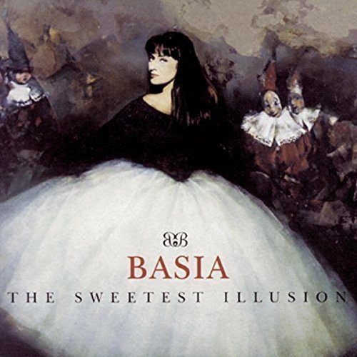 BASIA (BASIA TRZETRZELEWSKA) - Sweetest Illusion: 3cd Deluxe Edition cover 