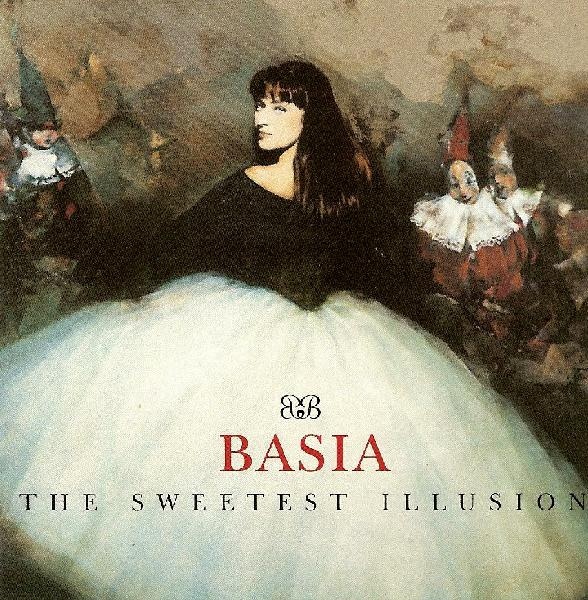 BASIA (BASIA TRZETRZELEWSKA) - The Sweetest Illusion cover 