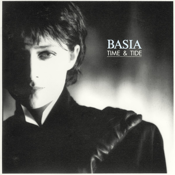 BASIA (BASIA TRZETRZELEWSKA) - Time & Tide cover 