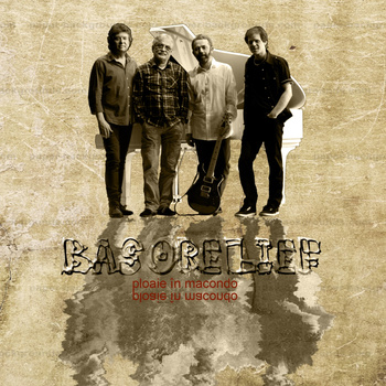 BASORELIEF - Ploaie in Macondo cover 