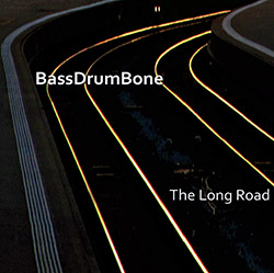 BASSDRUMBONE - The Long Road cover 