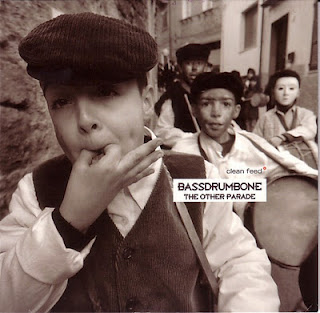 BASSDRUMBONE / OAHSPE - The Other Parade cover 