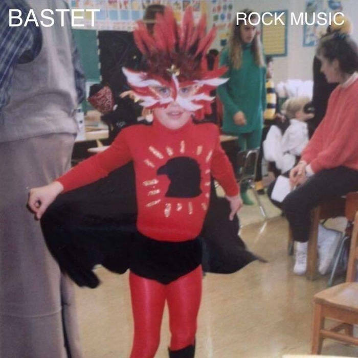 BASTET - Rock Music cover 