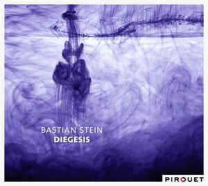 BASTIAN STEIN - Diegesis cover 