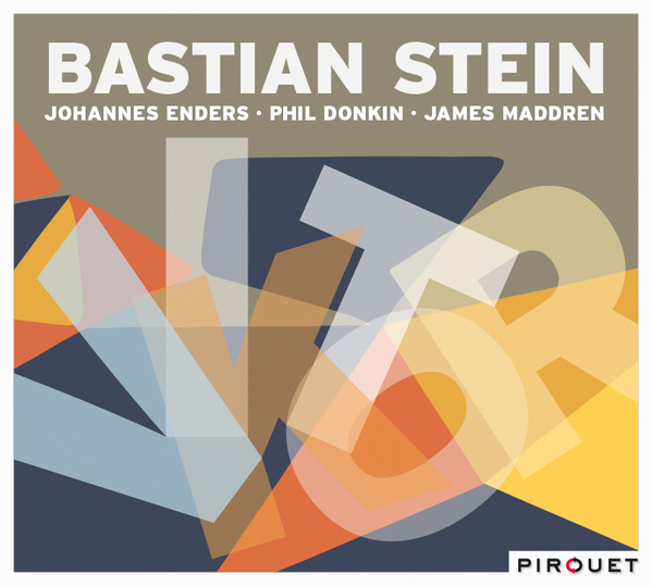 BASTIAN STEIN - Viktor cover 