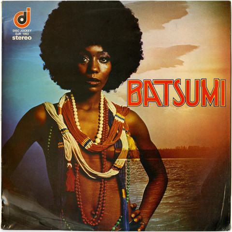 BATSUMI - Batsumi cover 