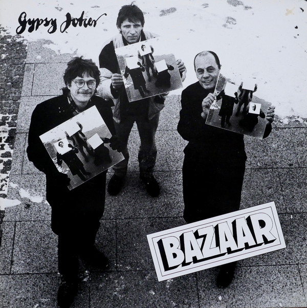 BAZAAR - Gypsy Joker cover 