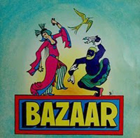BAZAAR - Live cover 