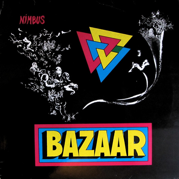 BAZAAR - Nimbus cover 