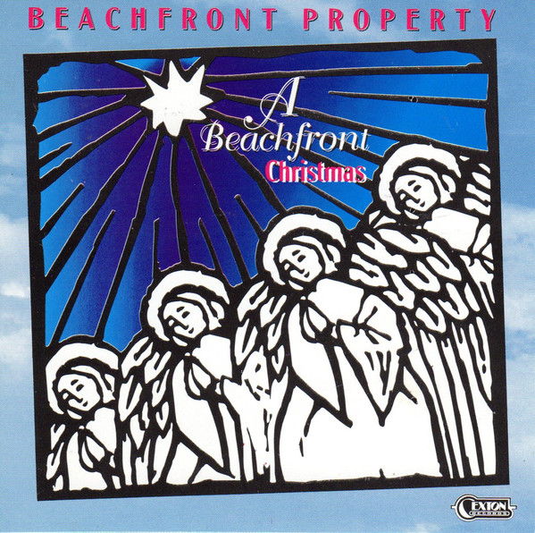 BEACHFRONT PROPERTY - Beachfront Christmas cover 