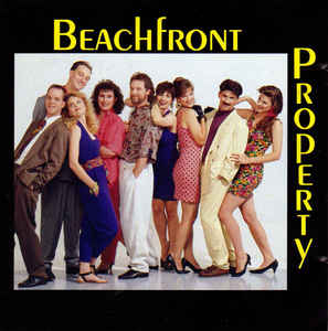 BEACHFRONT PROPERTY - Beachfront Property cover 