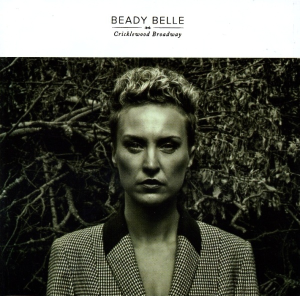 BEADY BELLE - Cricklewood Broadway cover 