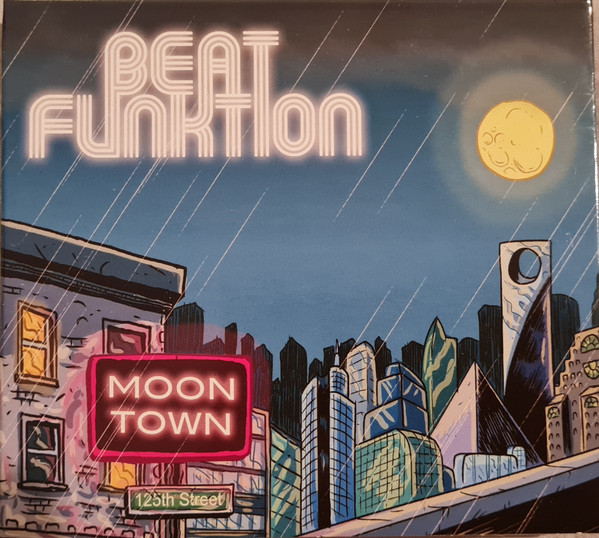 BEAT FUNKTION - Moon Town cover 