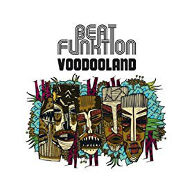 BEAT FUNKTION - Voodooland cover 