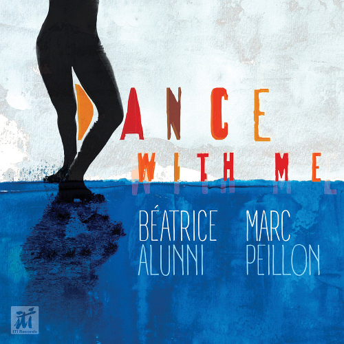 BÉATRICE ALUNNI AND MARC PEILLON - Dance with Me cover 