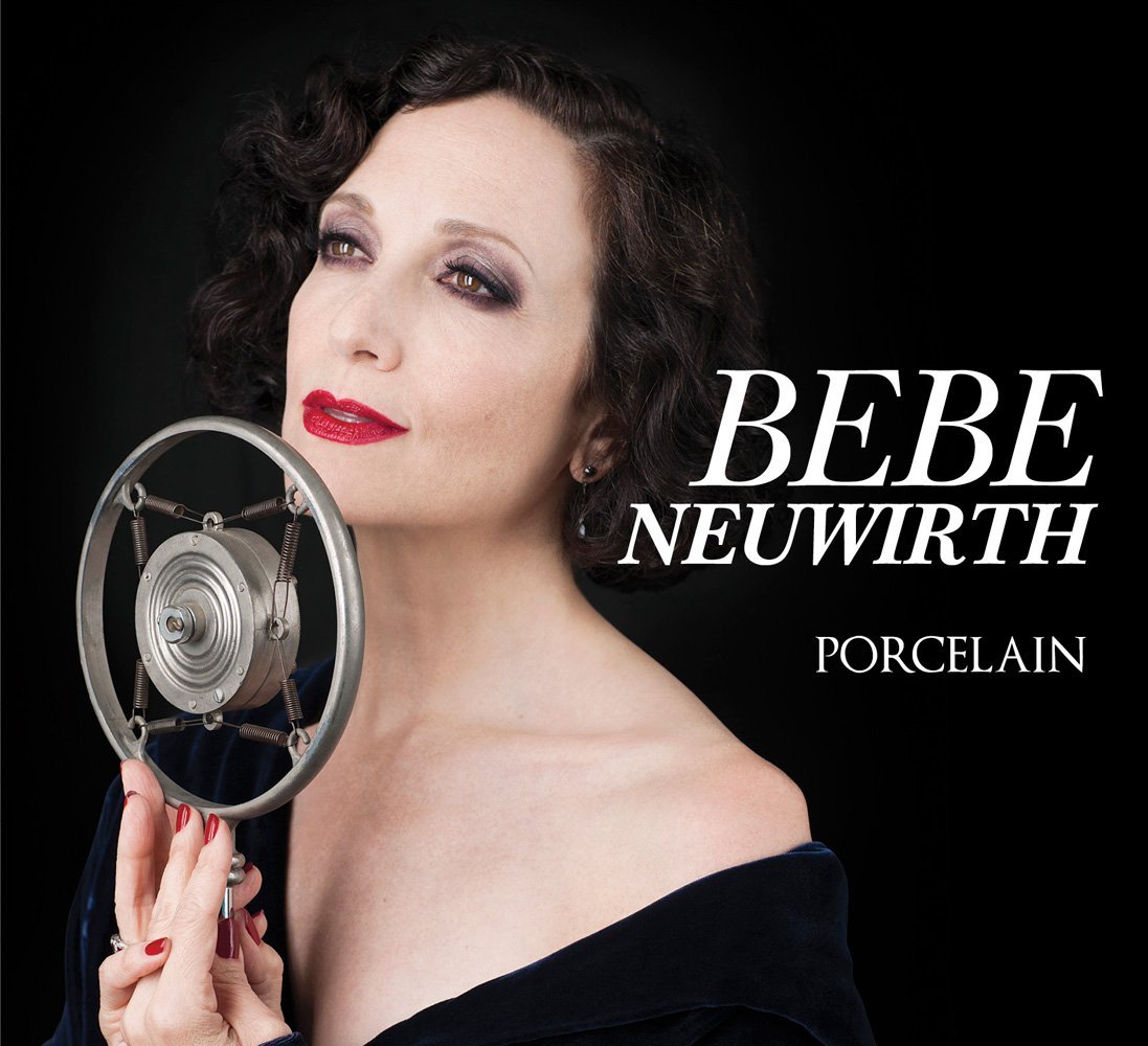 BEBE NEUWIRTH - Porcelain cover 