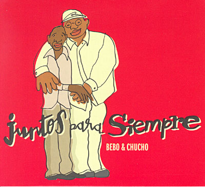 BEBO VALDÉS - Juntos Para Siempre (with Chucho Valdes) cover 