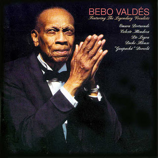 BEBO VALDÉS - Featuring The Legendary Vocalists cover 