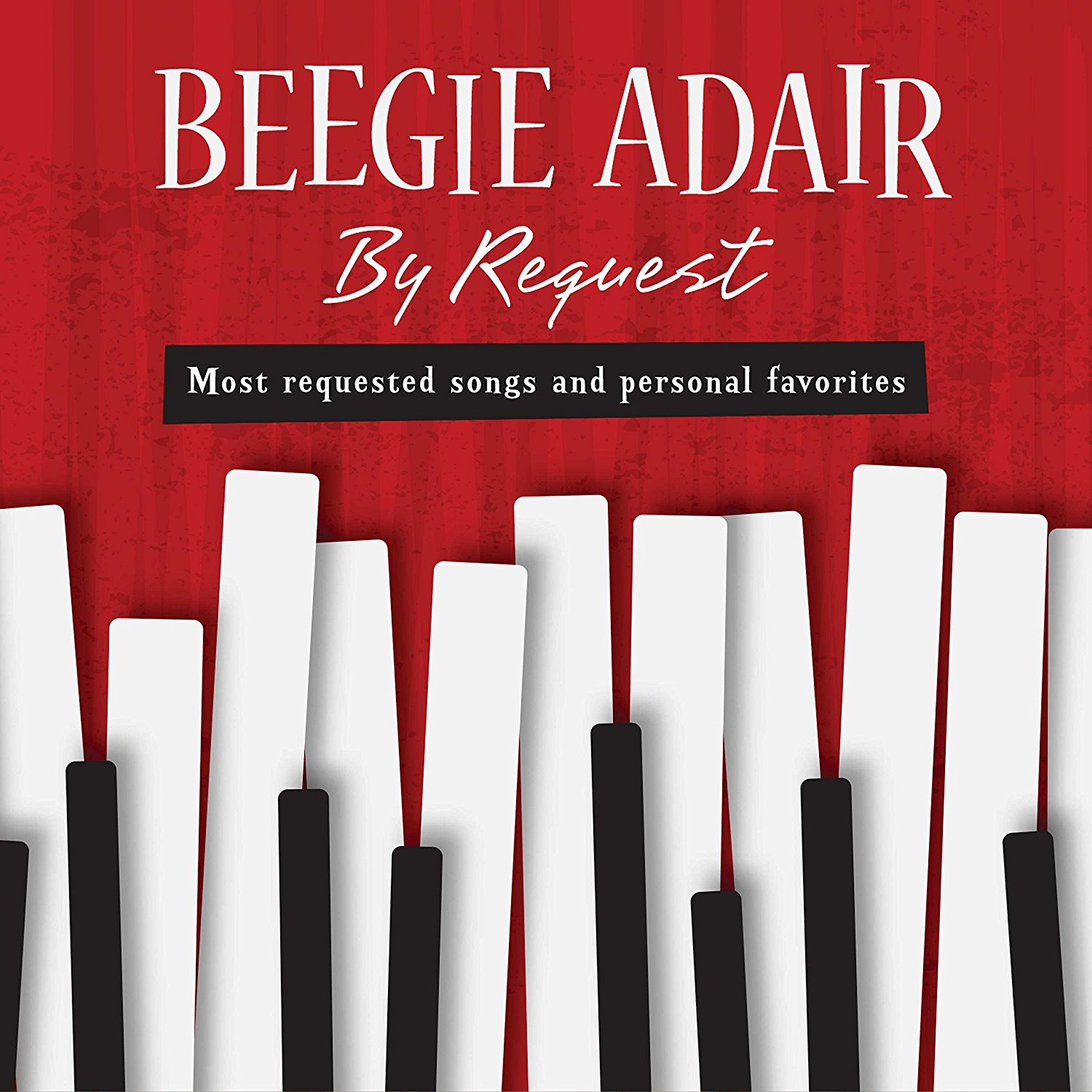 BEEGIE ADAIR - By Request cover 
