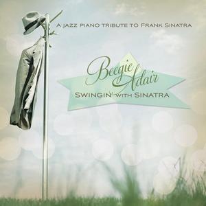BEEGIE ADAIR - Swingin' with Sinatra cover 