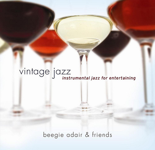 BEEGIE ADAIR - Vintage Jazz - Instrumental Jazz for Entertaining cover 