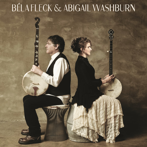 BÉLA FLECK - Béla Fleck & Abigail Washburn cover 