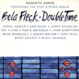 BÉLA FLECK - Double Time cover 