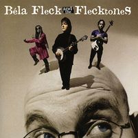 BÉLA FLECK - Left of Cool cover 